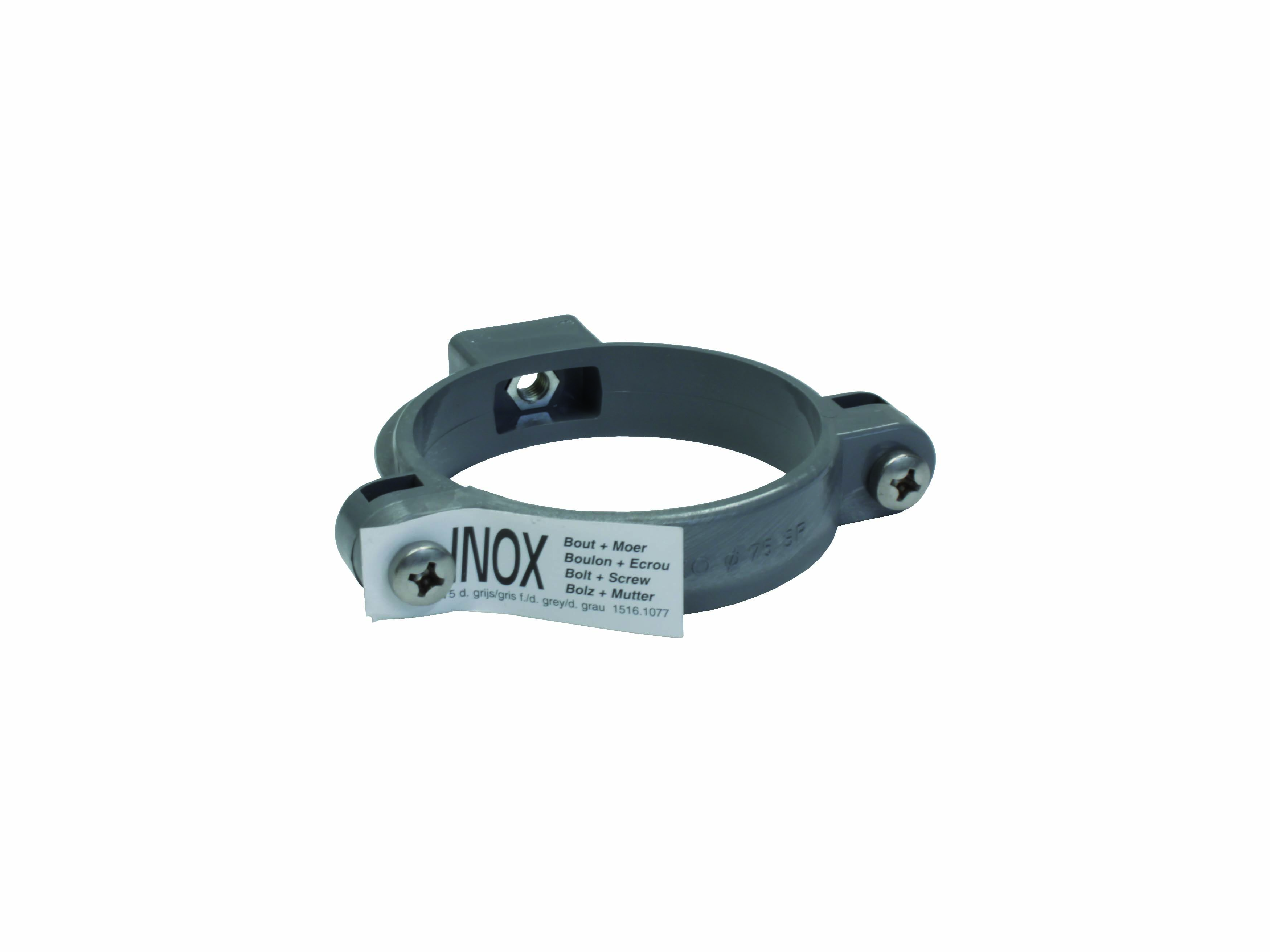 Scala rwa fixo  90+ d. grijs ral 7037 (40) eur/st
