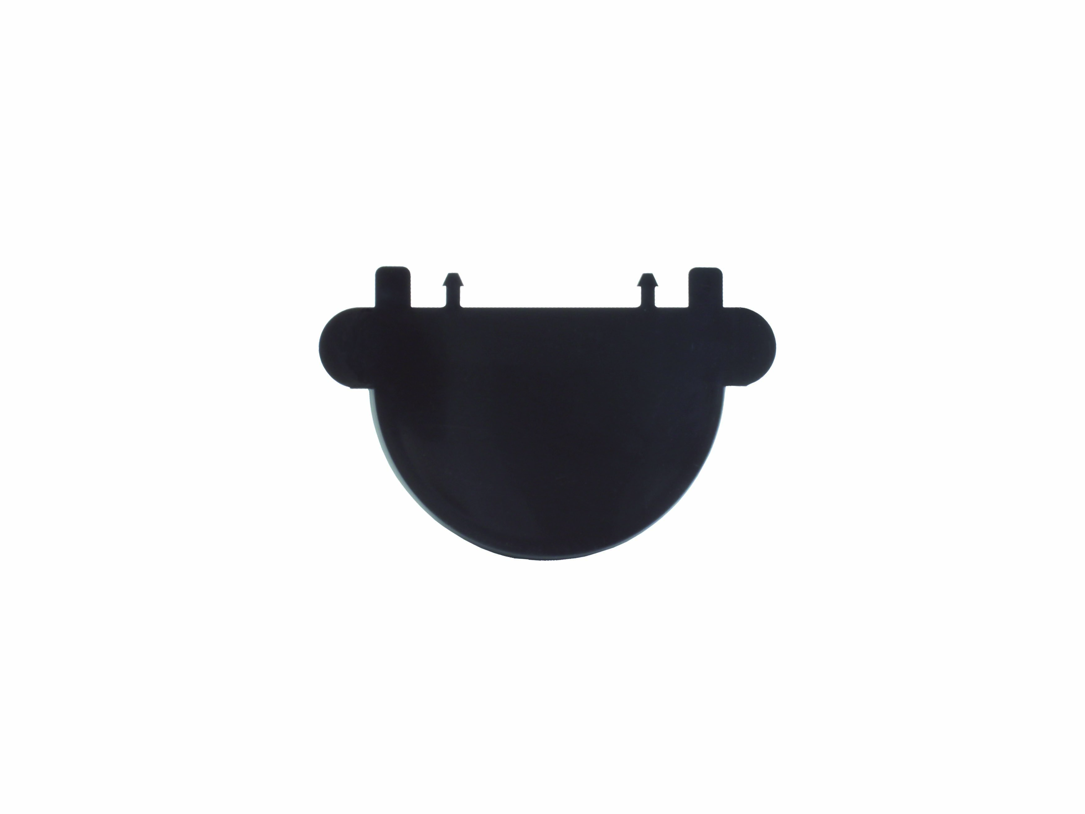 Scala rwa g80 eindstuk univ lichtgrijs (20) eur/st