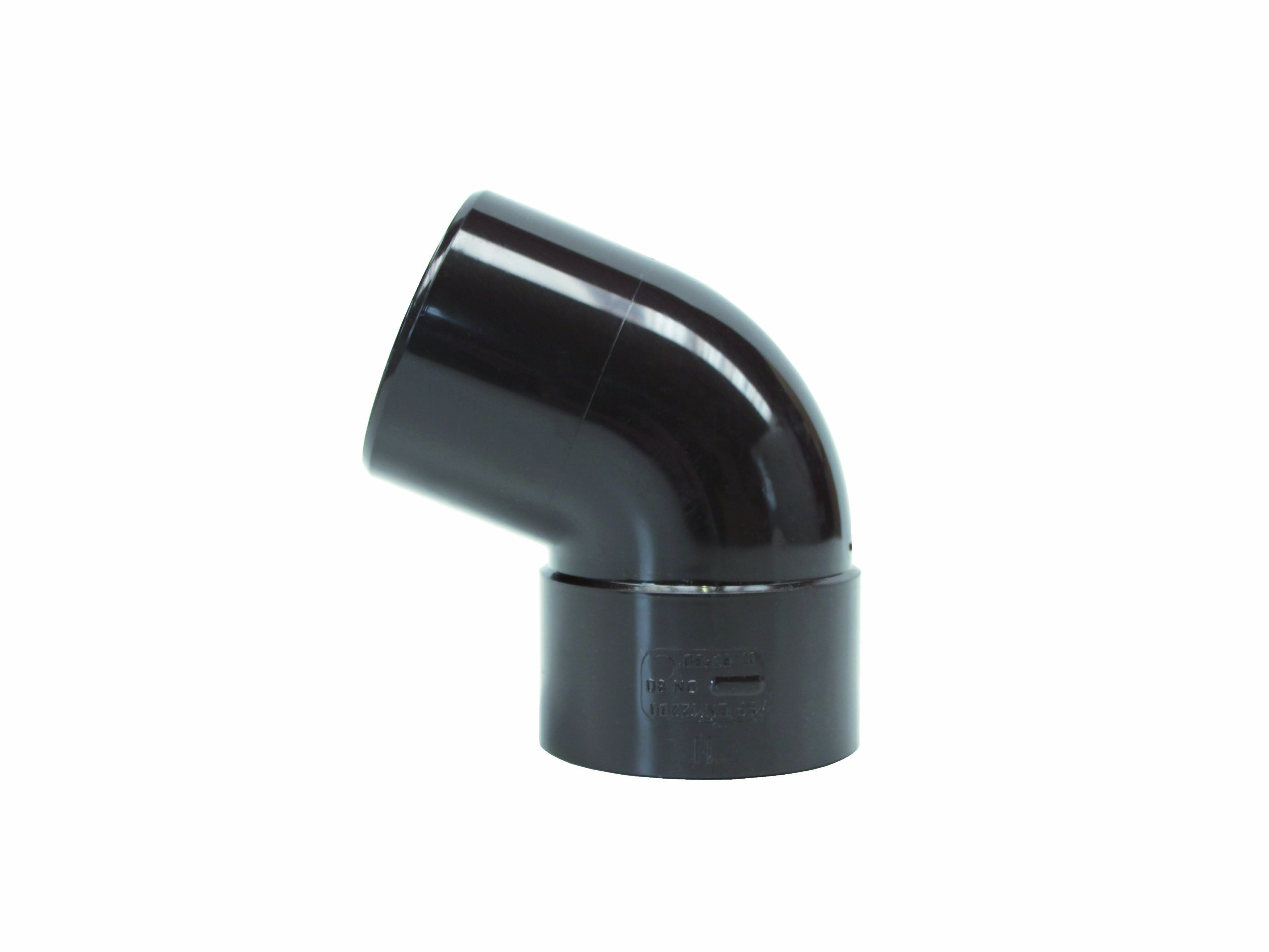 Scala rwa bocht  80/67 bruin (20) eur/st