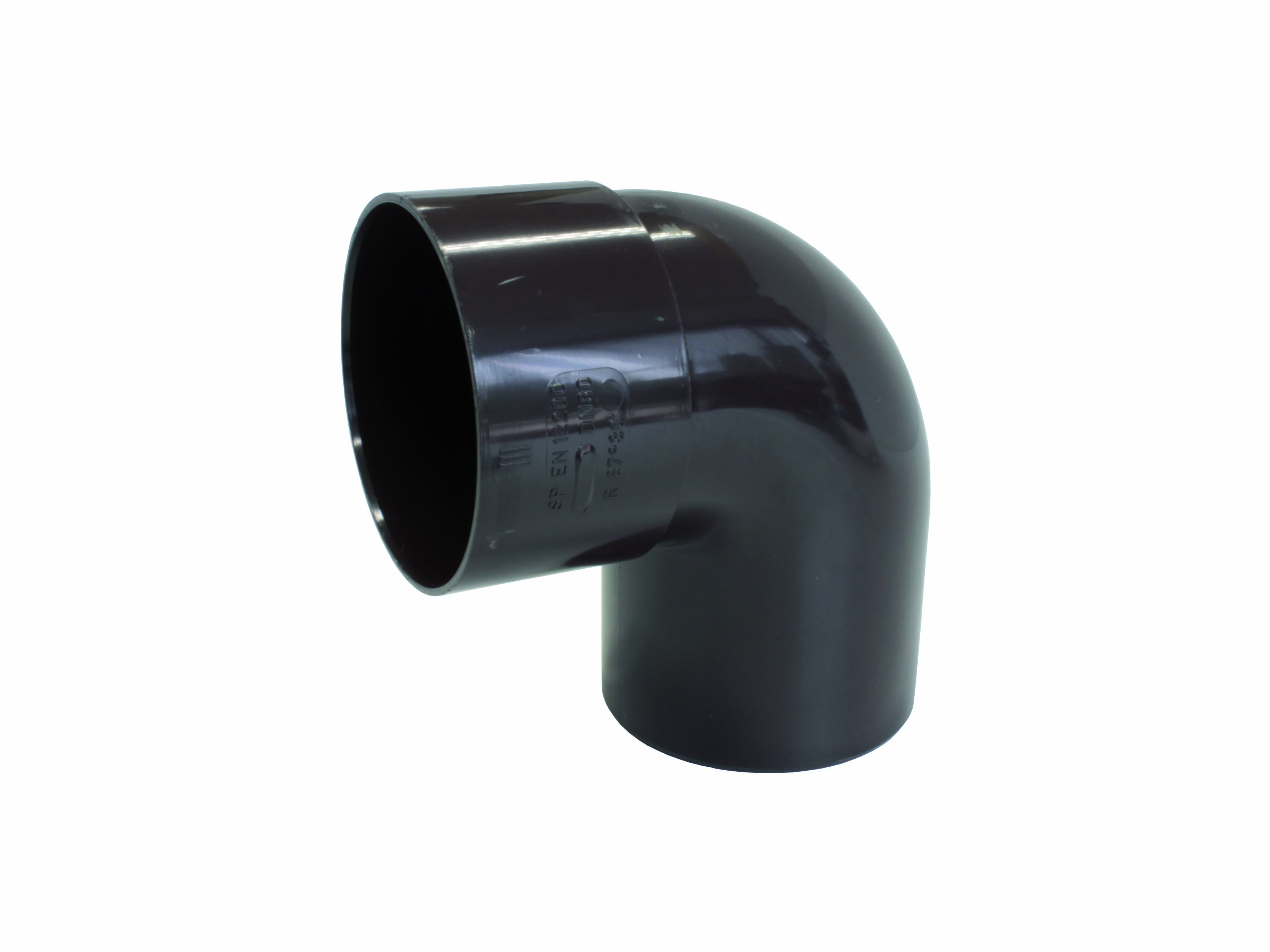 Scala rwa bocht  80/87 donkergrijs (25) eur/st