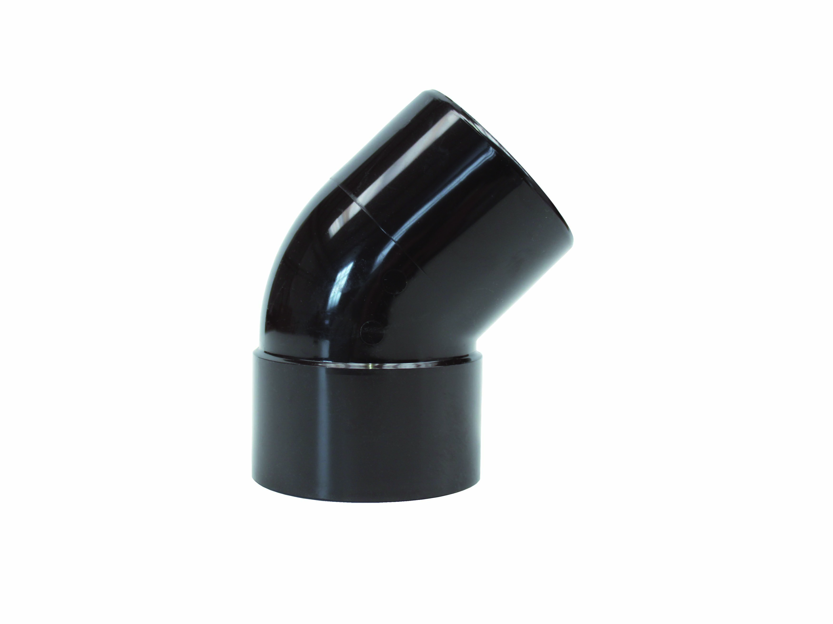 Scala rwa bocht  80/45 lichtgrijs (20) eur/st