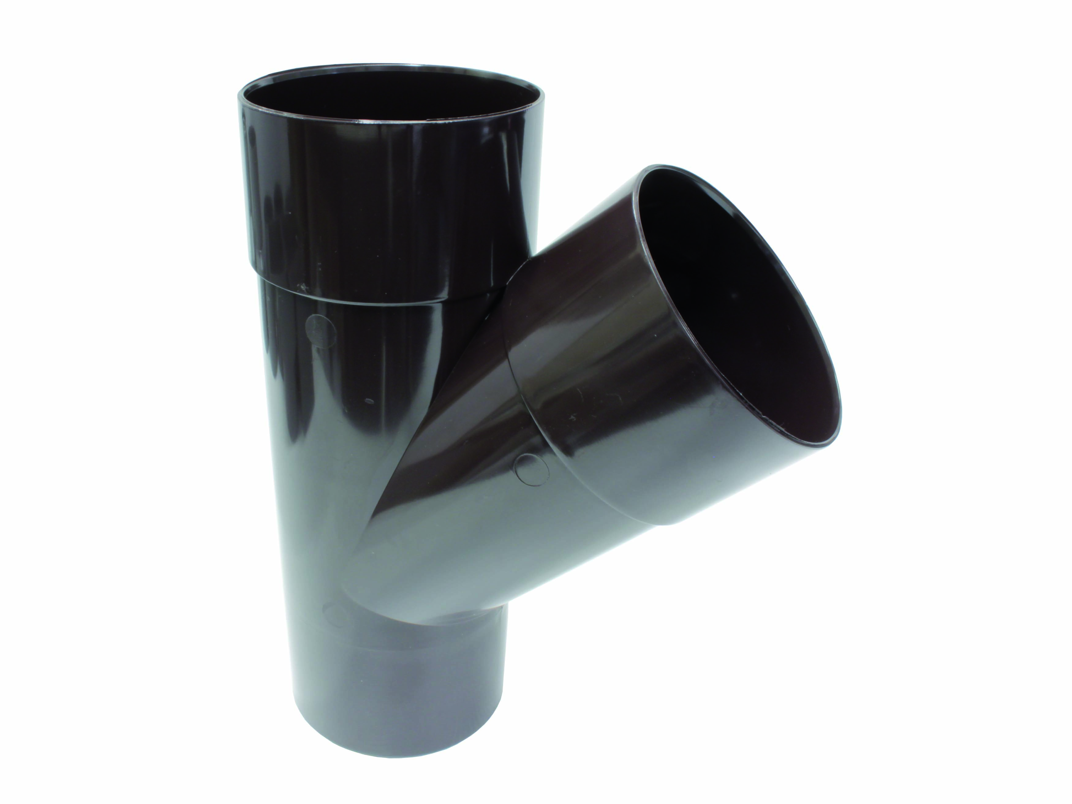 Scala rwa t-stuk dia 100/45 lichtgrijs (10) eur/st