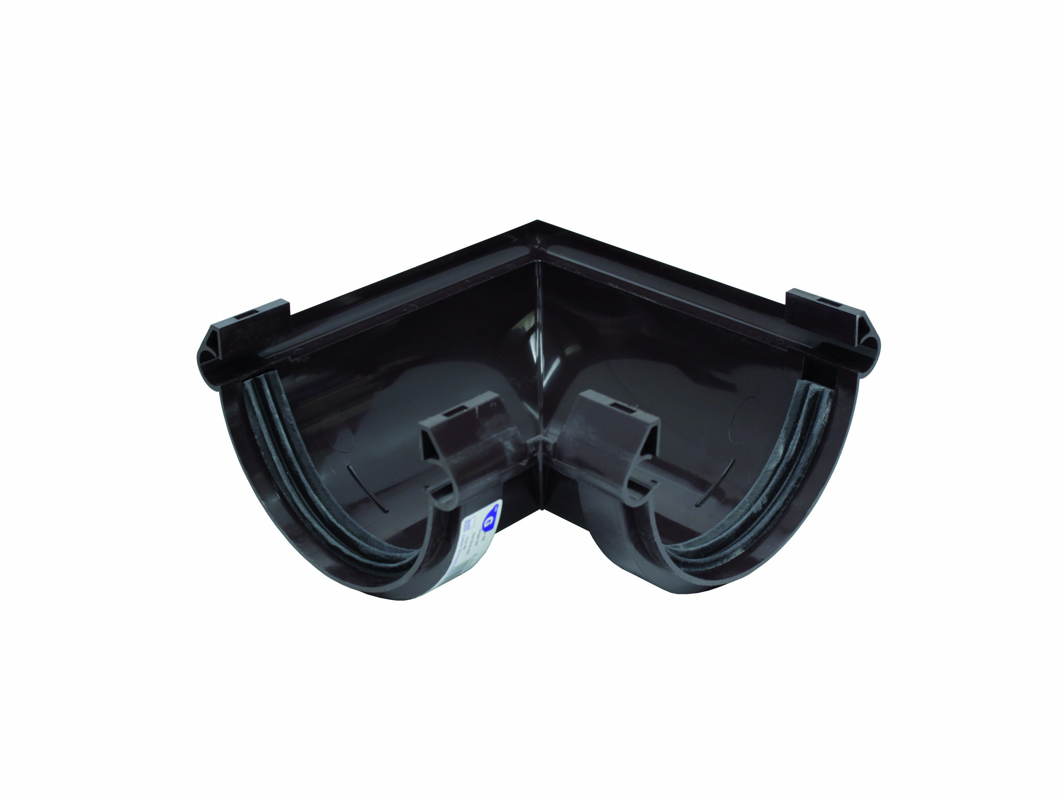 Scala rwa g125 hoek aie univ donkergrijs (1) eur/st