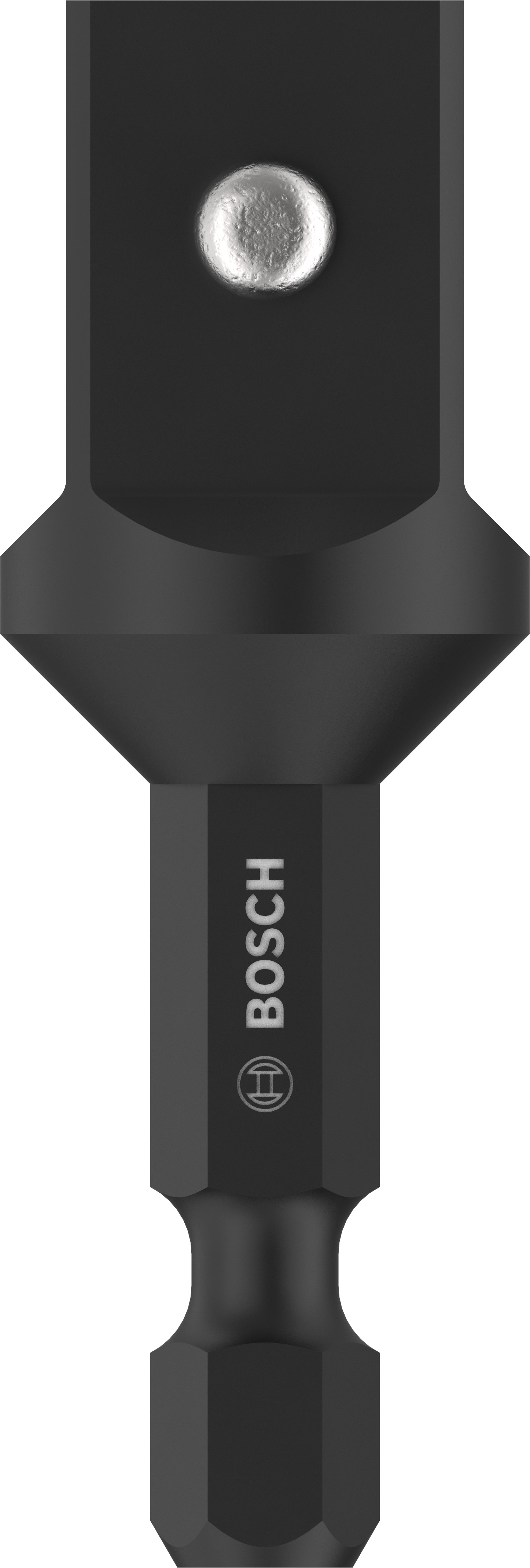 Bosch 1 adapter 1/2" 50mm