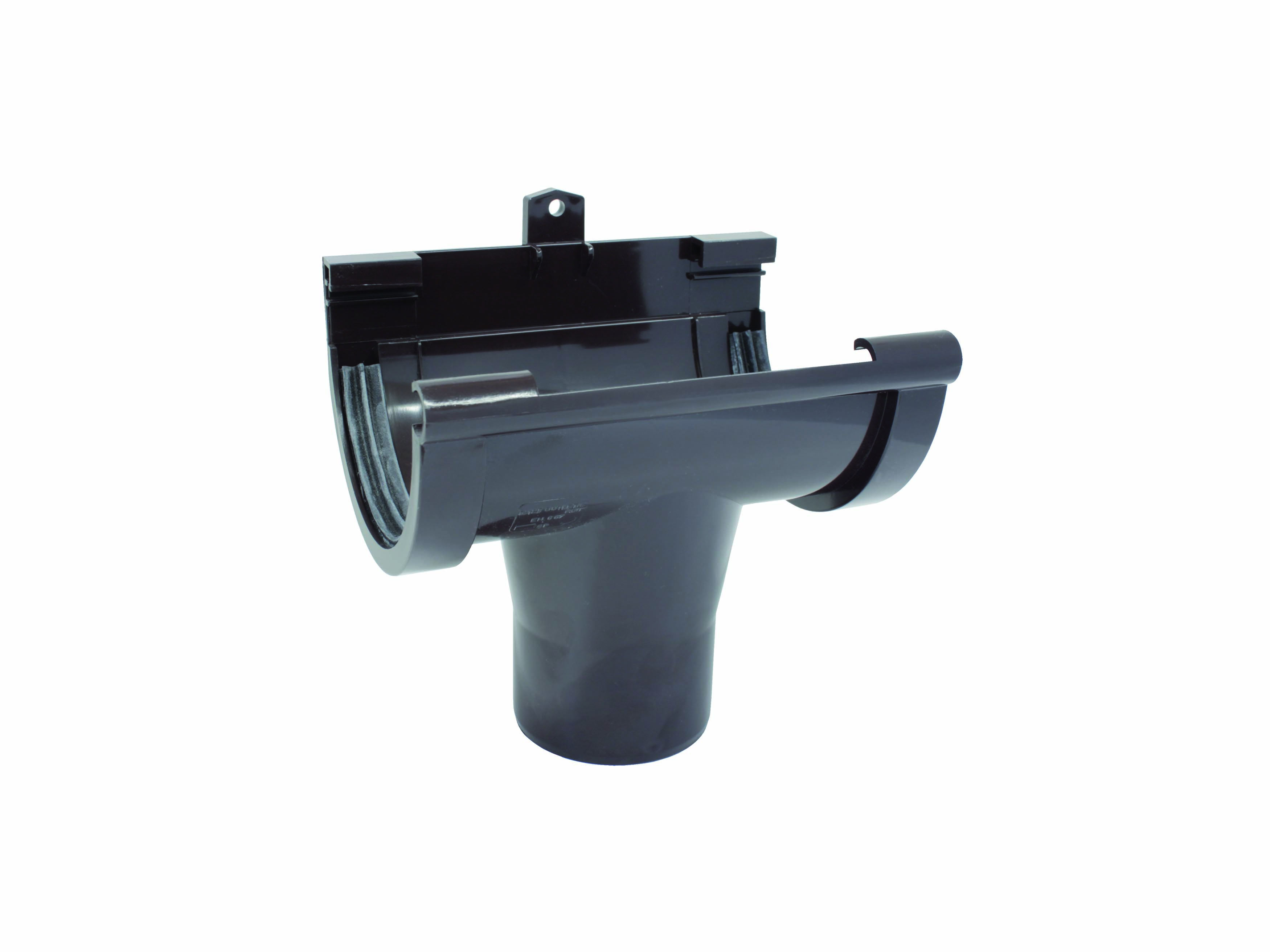 Scala rwa g125 spruitstuk midden donkergrijs (10) eur/st
