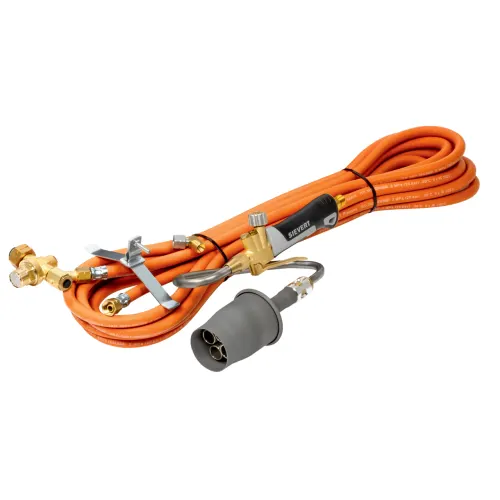 Sievert pro venturix d60 kit bsp 3/8 lh eur/st